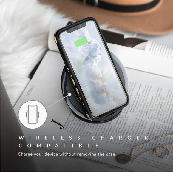 Burga iPhone 12 / iPhone 12 Pro phone case in Gentle Wind - Picture 6 of 7